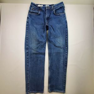 TYNDALE FLAME RESISTANT DENIM ARK RATING23.8 35/32